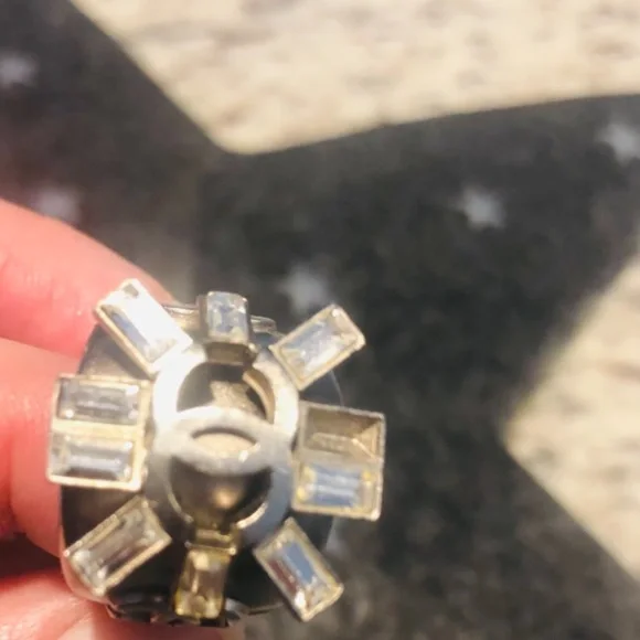 Chanel ring - Picture 2 of 7